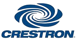 Logo de Crestron - Partner Oficial Home Control