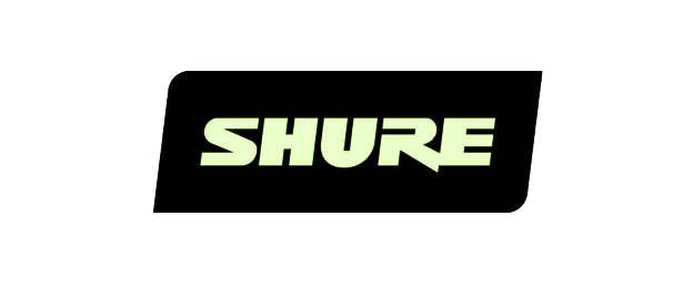Logo de Shure - Partner Oficial Home Control