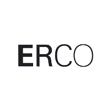 Logo de ERCO - Partner Oficial Home Control