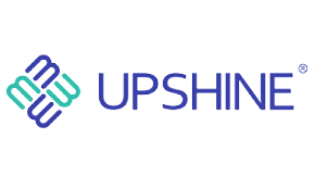 Logo de Upshine - Partner Oficial Home Control